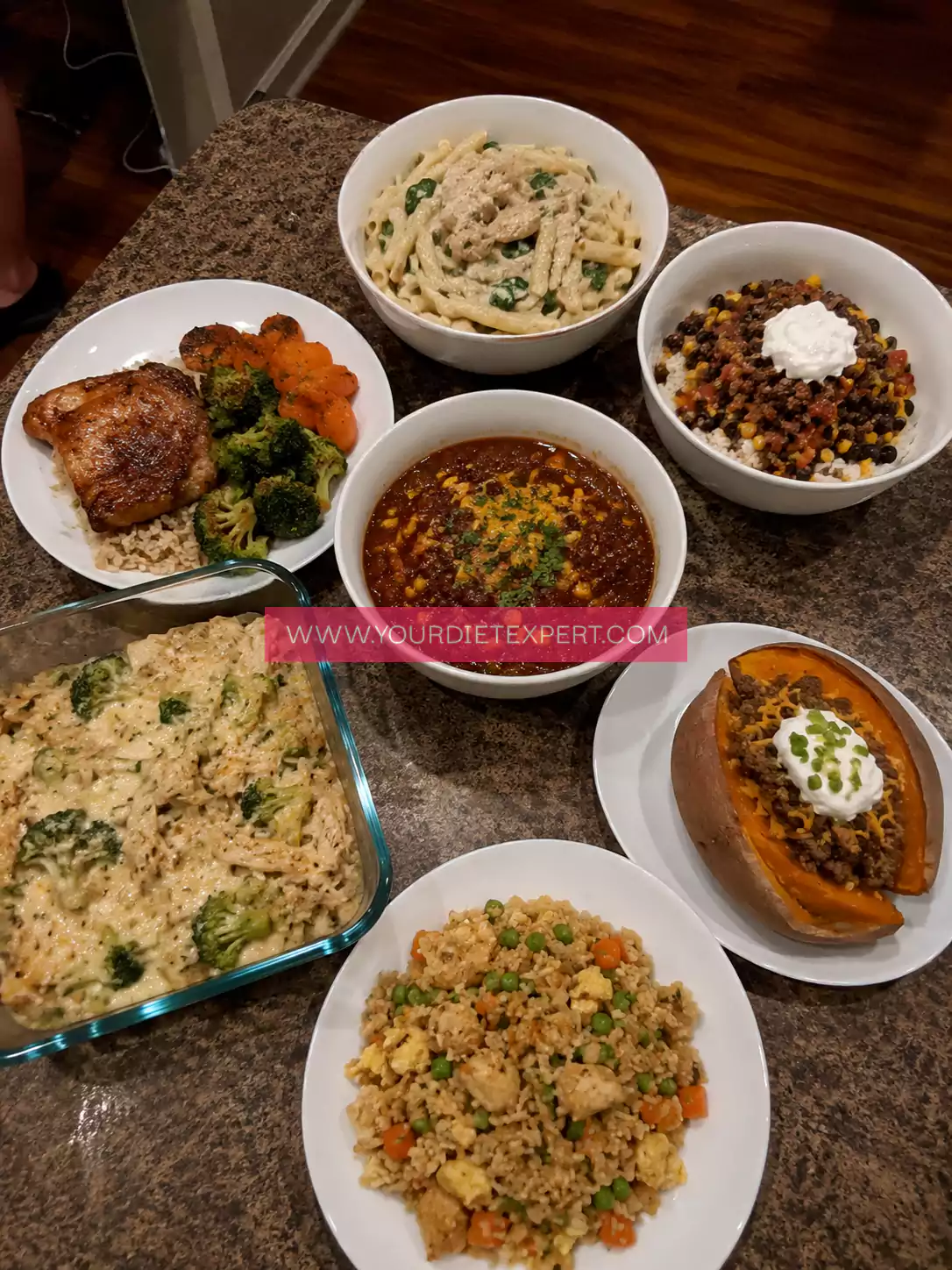 20 Budget-Friendly High Protein Dinner Recipes