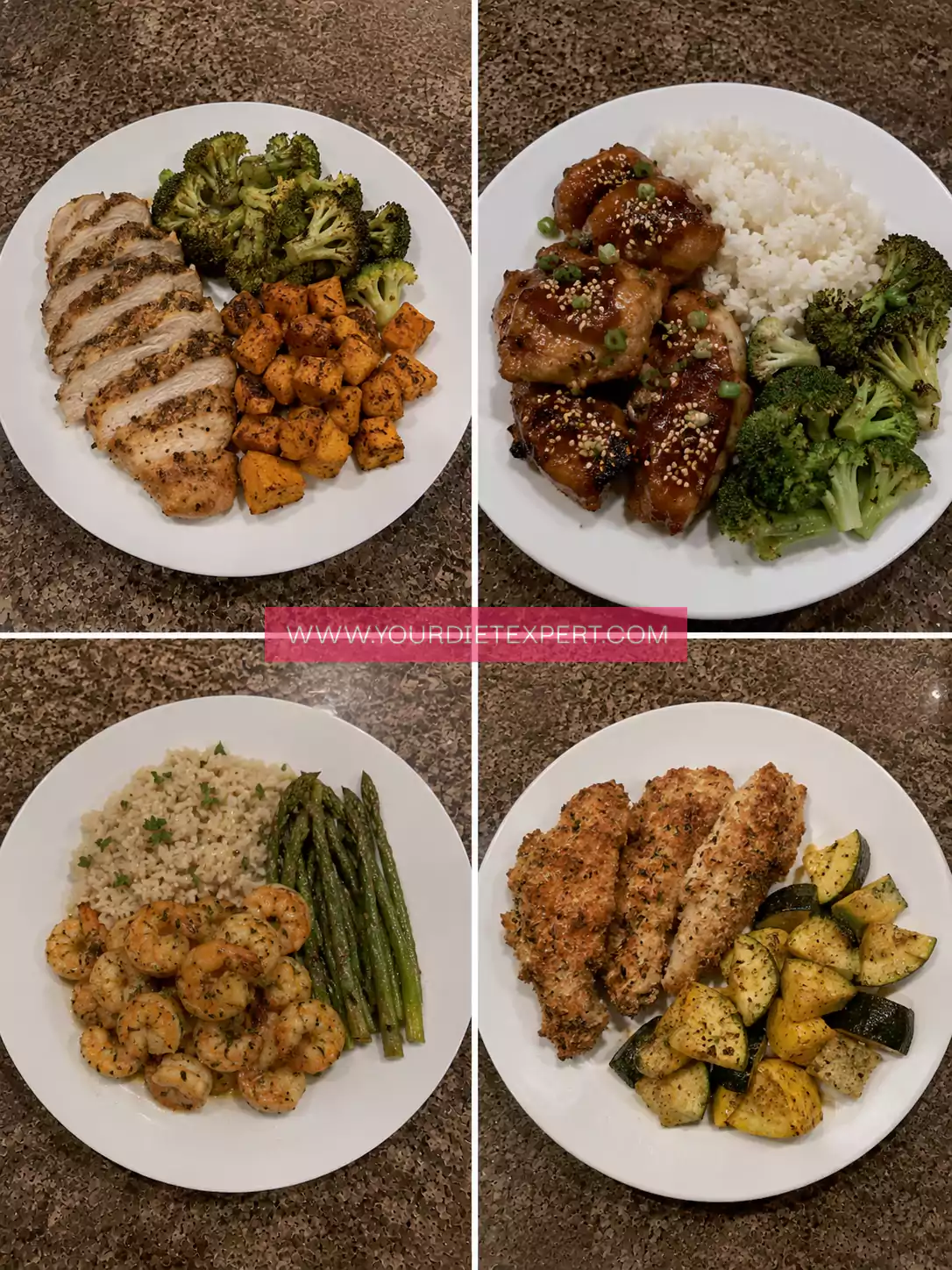 20 Easy Air Fryer High Protein Dinner Recipes