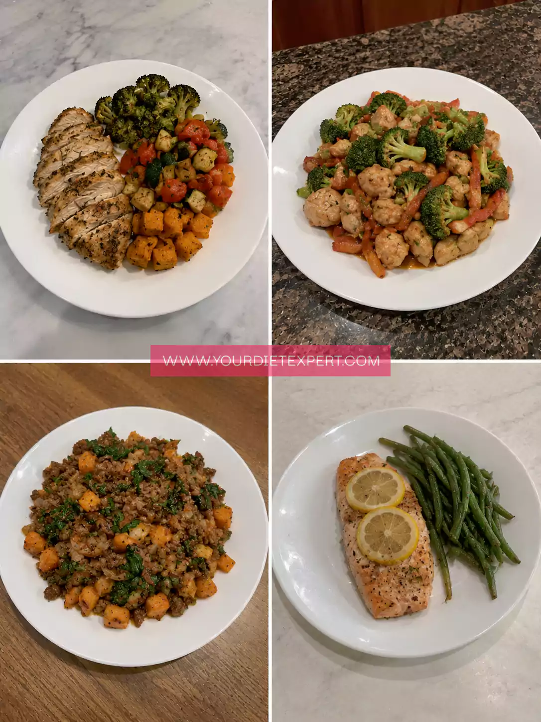 20 Easy One-Pan High Protein Dinner Ideas