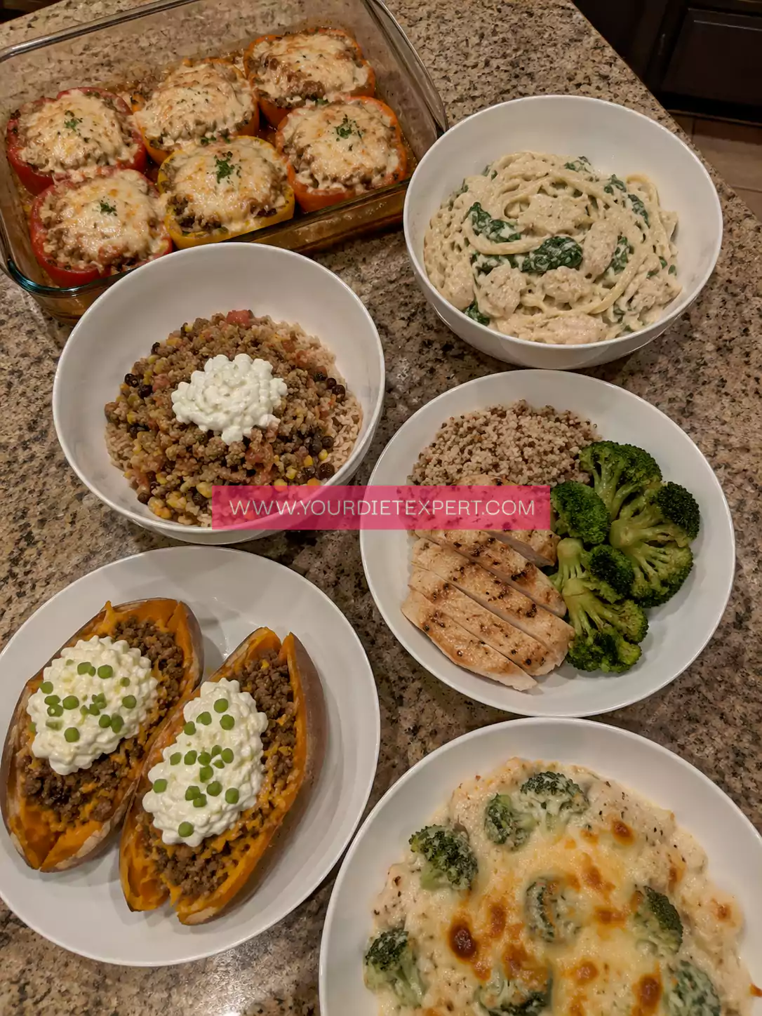 20 High Protein Cottage Cheese Dinner Recipes