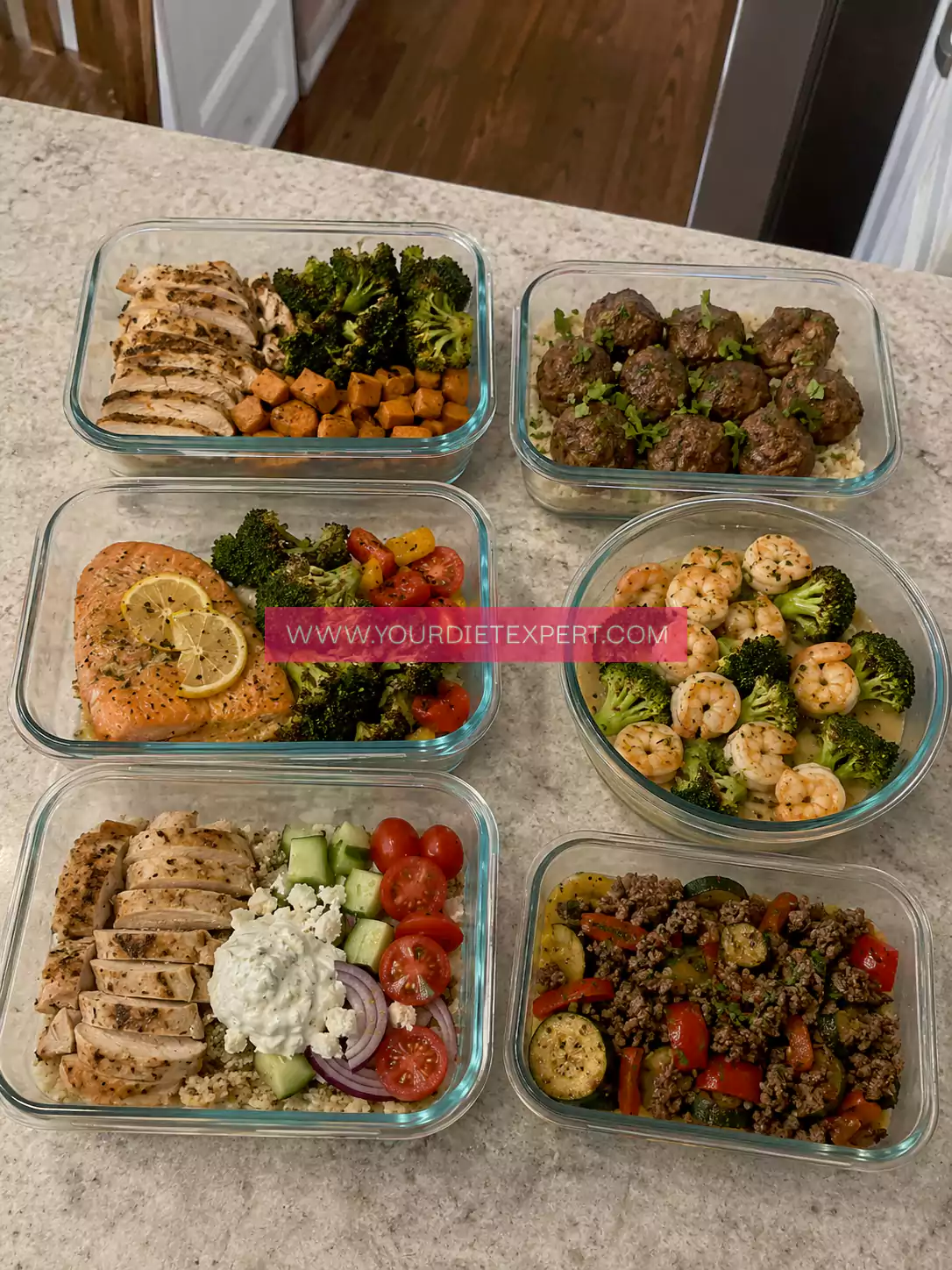 25 Healthy High Protein Dinner Recipes for Weight Loss