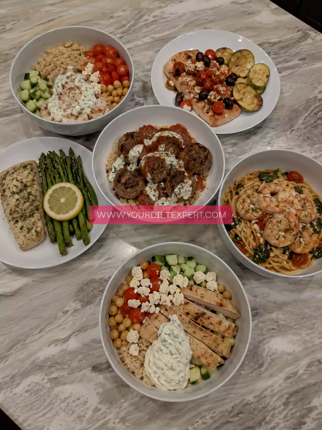 25 Healthy High Protein Mediterranean Dinner Recipes