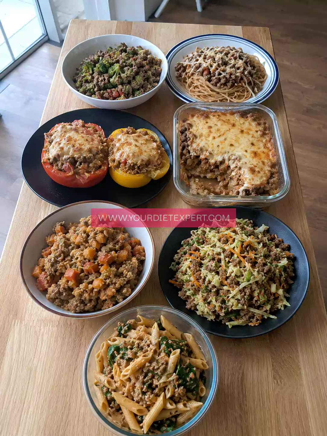 25 High Protein Ground Beef Dinner Recipes